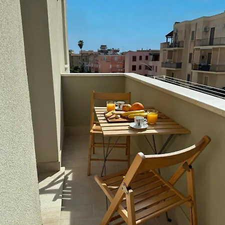 Appartement Lido -